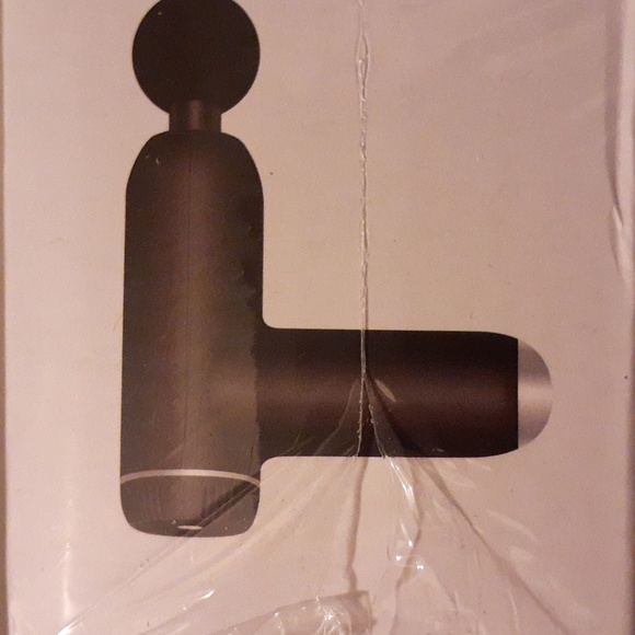 Brand New massage gun. - Picture 4 of 6
